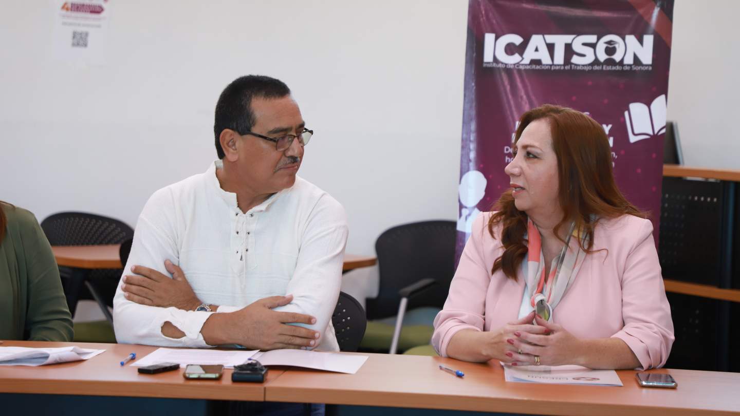 Creson reforzará la capacitación de su personal mediante convenio con el Icatson